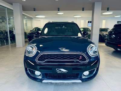 MINI Countryman Mini Countryman 2.0 Cooper SD Hype all4 auto my18 Blu/Azzurro usata San Michele Salentino