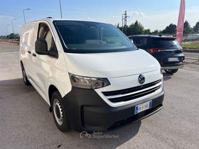 Volkswagen Transporter Transporter 2.0 TDI 150 PC-TN Furg. PRONTA CONSEGNA KM ZERO Bianco usata Cherasco