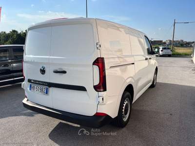 Volkswagen Transporter Transporter 2.0 TDI 150 PC-TN Furg. PRONTA CONSEGNA KM ZERO Bianco usata Cherasco