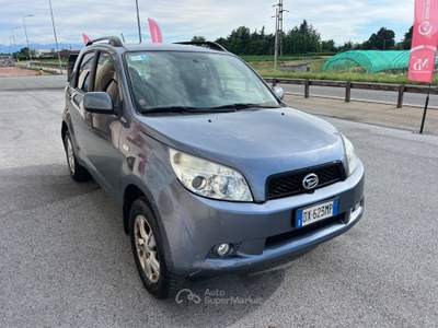 Daihatsu Terios Terios 1.5 4WD CX Green Powered GPL GANCIO TRAINO Grigio usata Cherasco