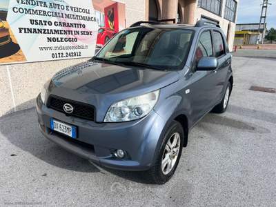 Daihatsu Terios Terios 1.5 4WD CX Green Powered GPL GANCIO TRAINO Grigio usata Cherasco