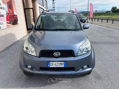 Daihatsu Terios Terios 1.5 4WD CX Green Powered GPL GANCIO TRAINO Grigio usata Cherasco
