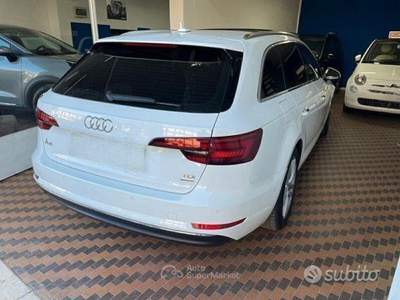 Audi A4 Avant 2.0 TDI 150 CV ultra S tronic Busine usata Arezzo