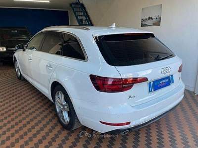 Audi A4 Avant 2.0 TDI 150 CV ultra S tronic Busine usata Arezzo