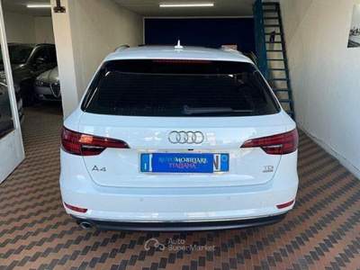 Audi A4 Avant 2.0 TDI 150 CV ultra S tronic Busine usata Arezzo