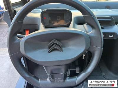 Citroen Ami  Grigio usata Città Sant'Angelo