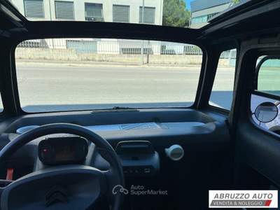 Citroen Ami  Grigio usata Città Sant'Angelo