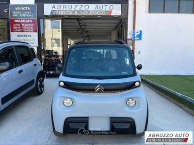 Citroen Ami  Grigio usata Città Sant'Angelo