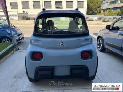 Citroen Ami  Grigio usata Città Sant'Angelo