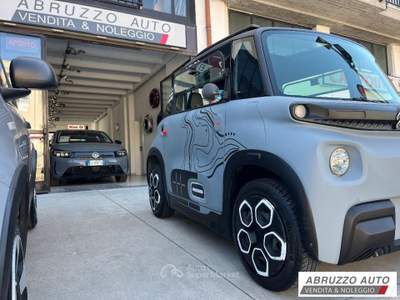 Citroen Ami  Grigio usata Città Sant'Angelo
