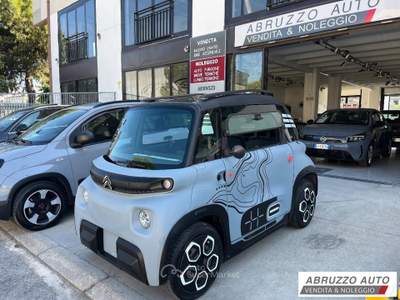 Citroen Ami  Grigio usata Città Sant'Angelo