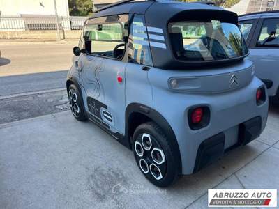 Citroen Ami  Grigio usata Città Sant'Angelo