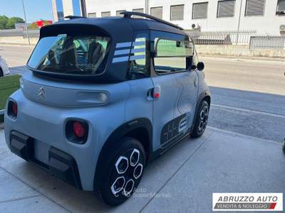 Citroen Ami  Grigio usata Città Sant'Angelo