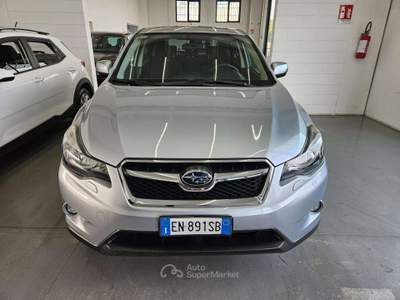 Subaru XV 2.0d S Unlimited (exclusive)TAGLIANDI CERTIFICATI Argento usata Martinengo