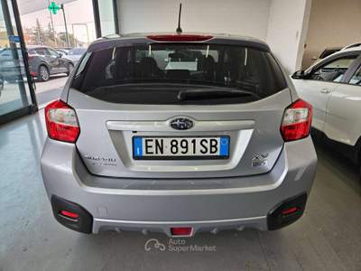 Subaru XV 2.0d S Unlimited (exclusive)TAGLIANDI CERTIFICATI Argento usata Martinengo