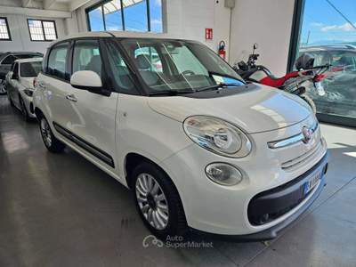 Fiat 500 1.3 mjt Lounge 85cv Bianco usata Martinengo