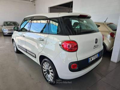 Fiat 500 1.3 mjt Lounge 85cv Bianco usata Martinengo