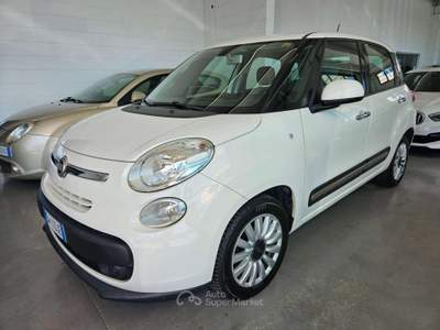 Fiat 500 1.3 mjt Lounge 85cv Bianco usata Martinengo