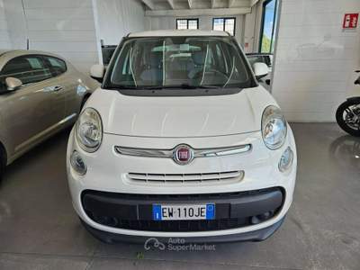 Fiat 500 1.3 mjt Lounge 85cv Bianco usata Martinengo