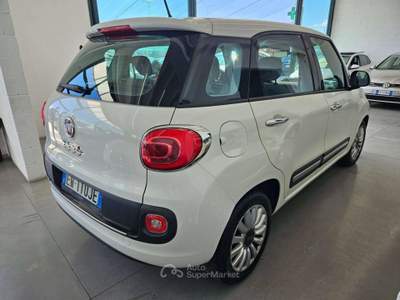 Fiat 500 1.3 mjt Lounge 85cv Bianco usata Martinengo