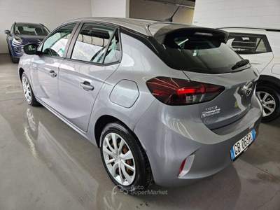 Opel Corsa Corsa VI 2020 1.5 D Edition NEOPATENTATO Grigio usata Martinengo