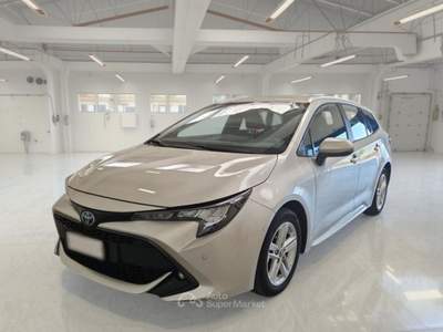 Toyota Corolla TOYOTA COROLLA TS 1.8 HYBRID BUSINESS TECH STATION WAGON usata Casei Gerola