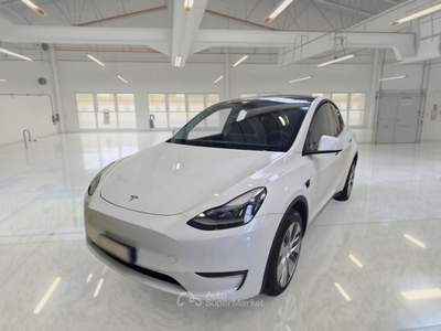 Tesla Model Y TESLA MODEL Y 75 KWH DUAL MOTOR LONG RANGE 4WD AUT. SUV usata Casei Gerola