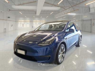 Tesla Model Y TESLA MODEL Y 75 KWH DUAL MOTOR LONG RANGE 4WD AUT. SUV usata Casei Gerola