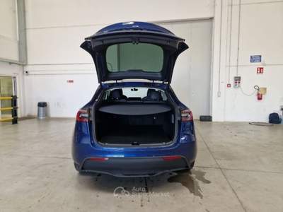 Tesla Model Y TESLA MODEL Y 75 KWH DUAL MOTOR LONG RANGE 4WD AUT. SUV usata Casei Gerola