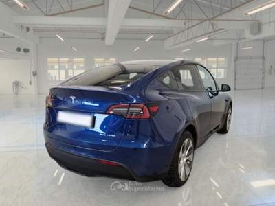 Tesla Model Y TESLA MODEL Y 75 KWH DUAL MOTOR LONG RANGE 4WD AUT. SUV usata Casei Gerola