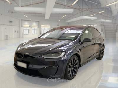 Tesla Model X TESLA MODEL X 100 KWH DUAL MOTOR 4WD AUT. SUV usata Casei Gerola