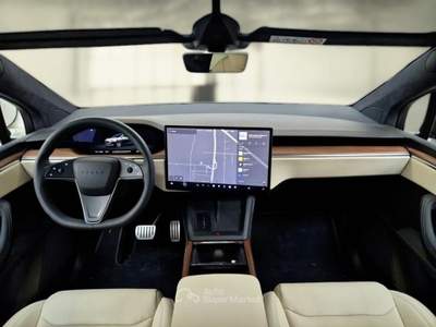 Tesla Model X TESLA MODEL X 100 KWH DUAL MOTOR 4WD AUT. SUV usata Casei Gerola