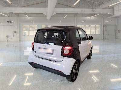 Smart ForTwo SMART FORTWO EQ 41KW PASSION COUPE usata Casei Gerola