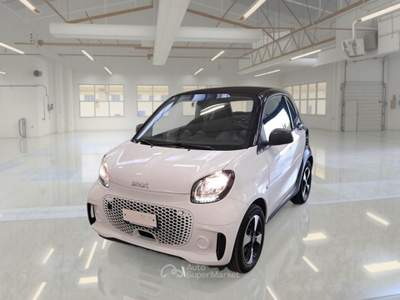 Smart ForTwo SMART FORTWO EQ 41KW PASSION COUPE usata Casei Gerola