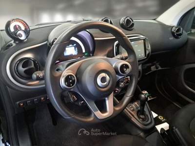 Smart ForTwo SMART FORTWO EQ 41KW PASSION COUPE usata Casei Gerola