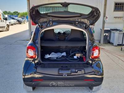 Smart ForTwo SMART FORTWO EQ 41KW PASSION COUPE usata Roma