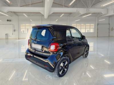Smart ForTwo SMART FORTWO EQ 41KW PASSION COUPE usata Roma