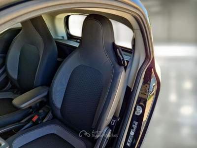 Smart ForTwo SMART FORTWO EQ 41KW PASSION COUPE usata Roma