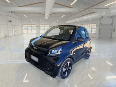 Smart ForTwo SMART FORTWO EQ 41KW PASSION COUPE usata Roma