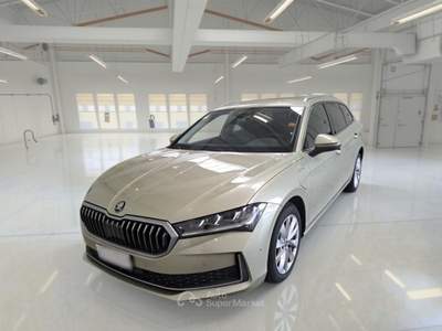 Skoda Superb SKODA SUPERB 1.5 TSI PHEV STYLE DSG STATION WAGON usata Casei Gerola