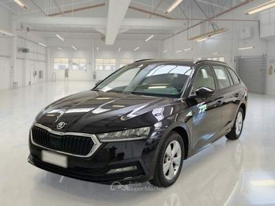 Skoda Octavia SKODA OCTAVIA 2.0 TDI EVO 85KW EXECUTIVE DSG STATION WAGON usata Casei Gerola