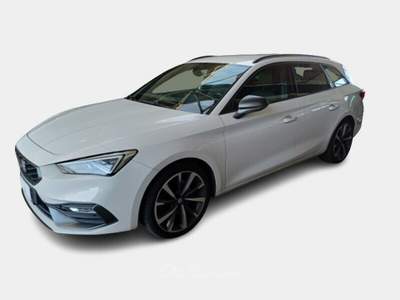 Seat Leon SEAT LEON ST 2.0 TDI 110KW FR DSG 4DRIVE STATION WAGON usata Verona