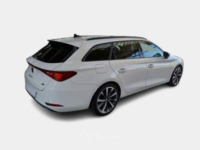 Seat Leon SEAT LEON ST 2.0 TDI 110KW FR DSG 4DRIVE STATION WAGON usata Verona