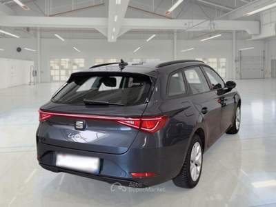 Seat Leon SEAT LEON ST 1.0 TSI 66KW BUSINESS STATION WAGON usata Casei Gerola