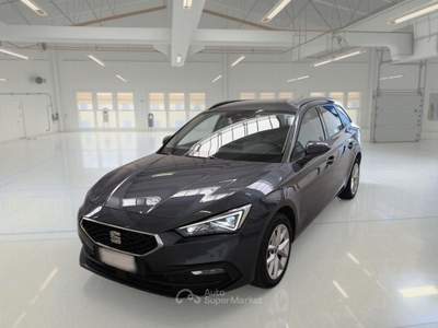 Seat Leon SEAT LEON ST 1.0 TSI 66KW BUSINESS STATION WAGON usata Casei Gerola