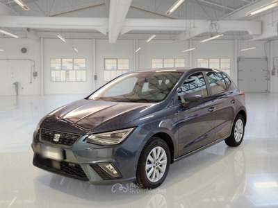 Seat Ibiza SEAT IBIZA 1.0 ECOTSI 70KW STYLE 5 PORTE BERLINA usata Bentivoglio