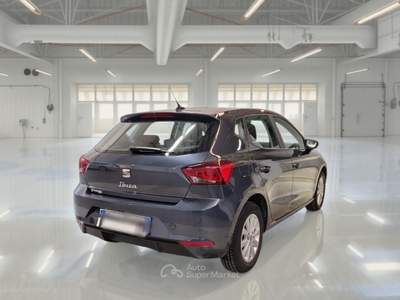 Seat Ibiza SEAT IBIZA 1.0 ECOTSI 70KW STYLE 5 PORTE BERLINA usata Bentivoglio