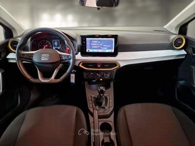 Seat Ibiza SEAT IBIZA 1.0 ECOTSI 70KW STYLE 5 PORTE BERLINA usata Bentivoglio