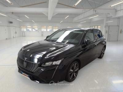 Peugeot 308 PEUGEOT 308 ALLURE BLUEHDI 130 EAT8 SES AUT. 5 PORTE BERLINA usata Casei Gerola