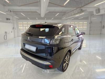 Peugeot 3008 PEUGEOT 3008 BLUEHDI 130 EAT8 SES ALLURE PACK SUV usata Pozzuoli